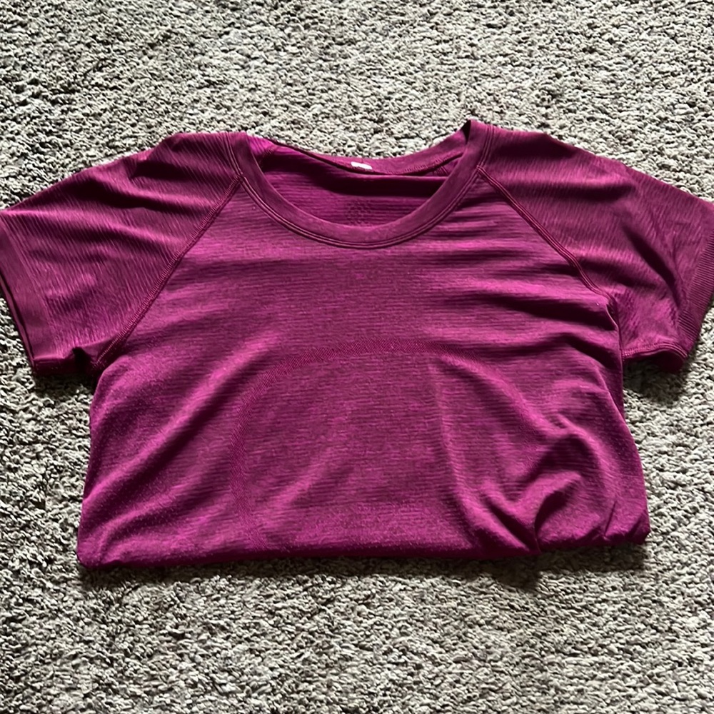 Lululemon Swiftly Tech Size 8 Full Length